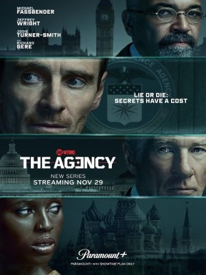 Xem phim The Agency