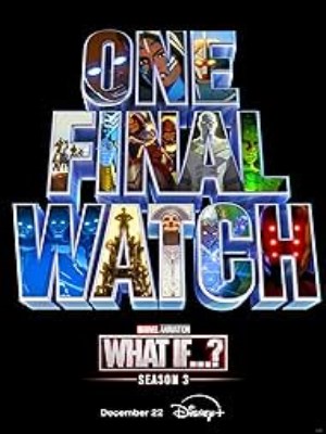 Xem phim What If...? Season 3