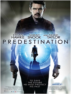 Xem phim Predestination