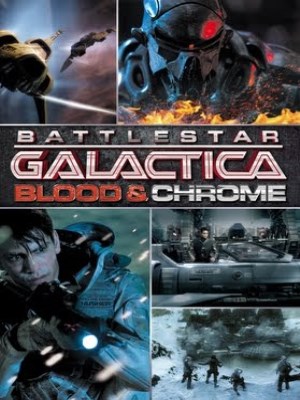 Xem phim Battlestar Galactica: Blood & Chrome