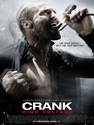 Xem phim Crank: High Voltage