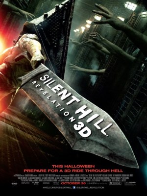 Xem phim Silent Hill: Revelation