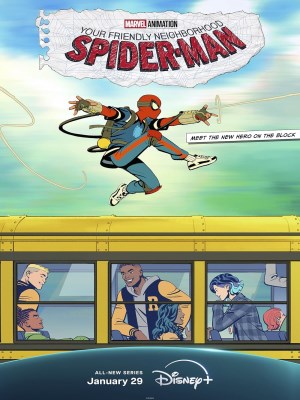 Xem phim Your Friendly Neighborhood Spider-Man