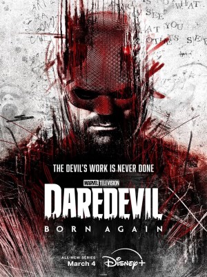 Xem phim Daredevil: Born Again