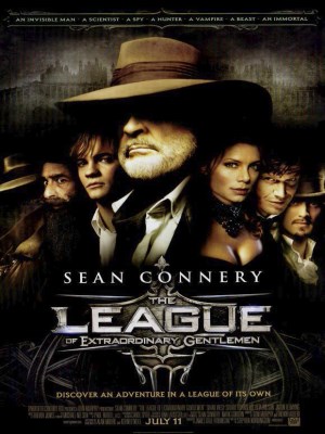 Xem phim The League of Extraordinary Gentlemen