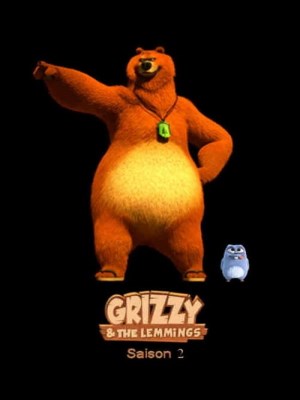 Xem phim Grizzy and the Lemmings Season 2