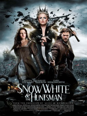 Xem phim Snow White and the Huntsman