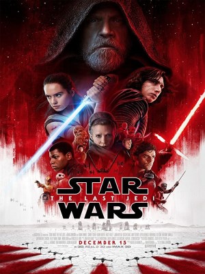 Xem phim Star Wars: Episode VIII - The Last Jedi