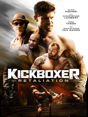 Xem phim Kickboxer: Retaliation