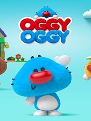 Xem phim Những Cuộc Phiêu Lưu Mới Của Oggy (Mùa 1) online