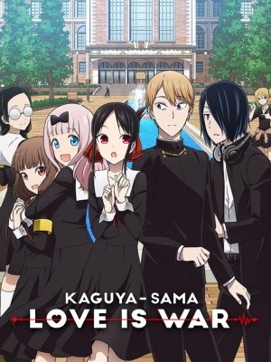 Xem phim Kaguya-sama: Love Is War Season 2