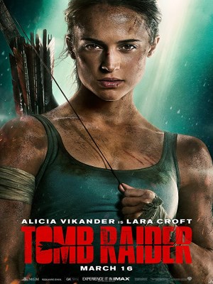 Xem phim Tomb Raider