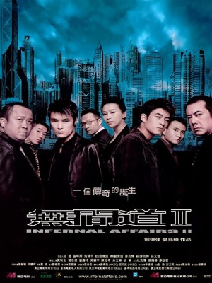 Xem phim Infernal Affairs 2
