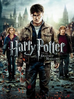 Xem phim Harry Potter And The Deathly Hallows: Part 2