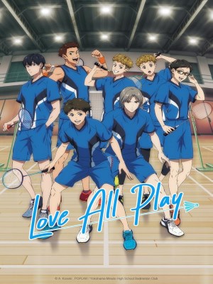 Xem phim Love All Play