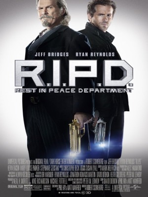 Xem phim R.I.P.D.