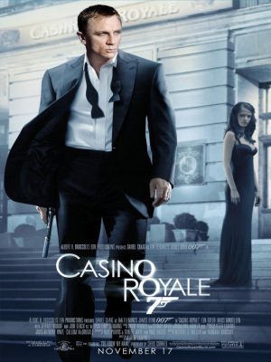 Xem phim 007: Casino Royale