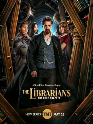 Xem phim The Librarians: The Next Chapter