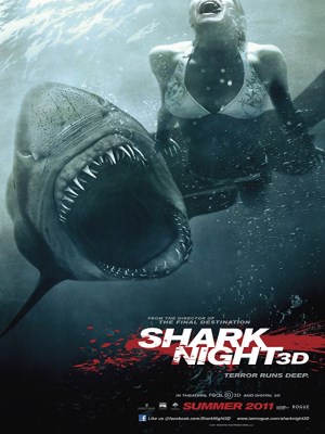 Xem phim Shark Night 3D