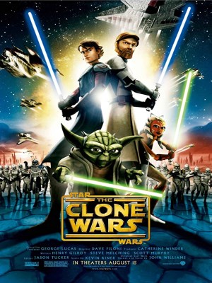 Xem phim Star Wars: The Clone Wars