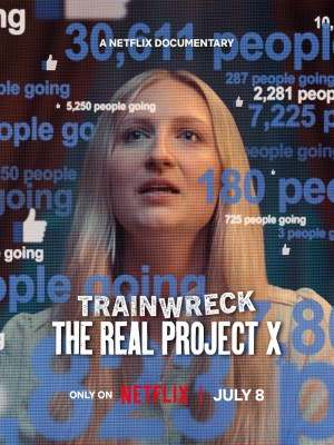 Xem phim Trainwreck: The Real Project X