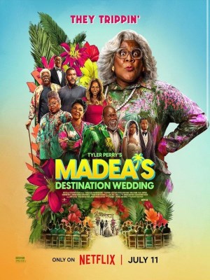 Xem phim Madea's Destination Wedding
