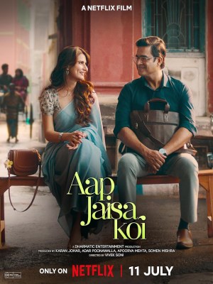 Xem phim Aap Jaisa Koi