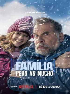 Xem phim Família, Pero No Mucho