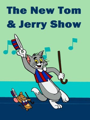 Xem phim Chương Trình Tom Và Jerry online