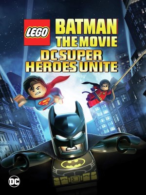 Xem phim LEGO Batman: The Movie - Siêu Anh hùng DC Đoàn Kết online
