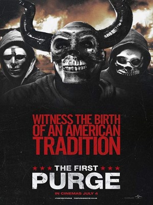 Xem phim The First Purge