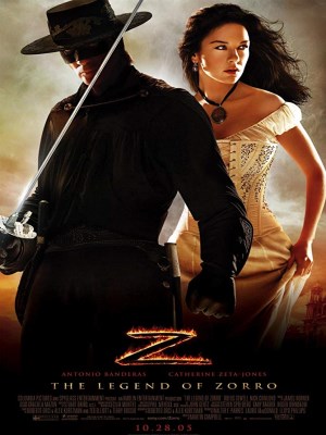 Xem phim The Legend of Zorro