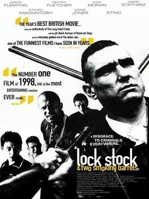 Xem phim Lock, Stock and Two Smoking Barrels