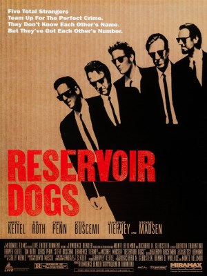 Xem phim Reservoir Dogs