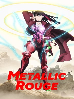 Xem phim Rouge Kim Loại online