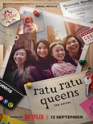 Xem phim Ratu Ratu Queens: The Series