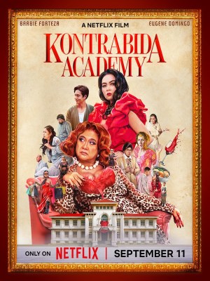 Xem phim Kontrabida Academy