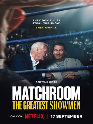 Xem phim Matchroom: The Greatest Showmen