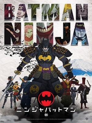 Xem phim Batman Ninja