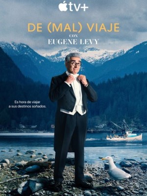 Xem phim The Reluctant Traveler with Eugene Levy Season 3