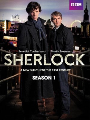 Xem phim Sherlock: Season 1