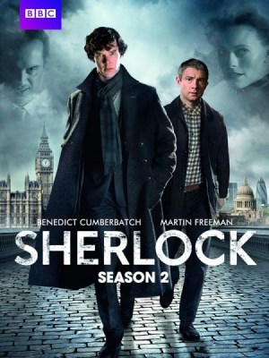 Xem phim Sherlock: Season 2
