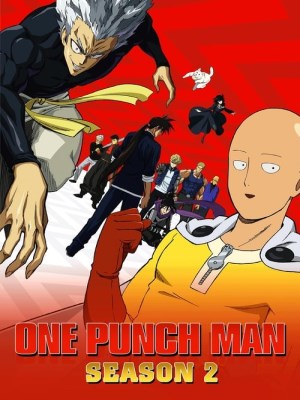 Xem phim One-Punch Season 2