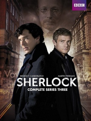 Xem phim Sherlock: Season 3