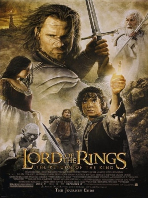 Xem phim The Lord of the Rings: The Return of the King