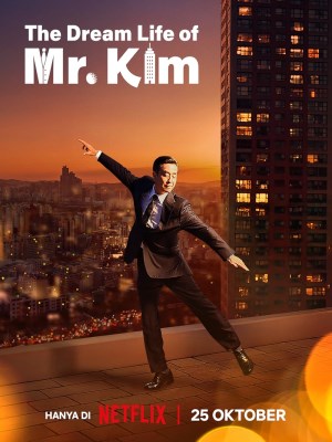 Xem phim The Dream Life of Mr. Kim