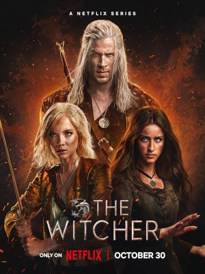 Xem phim The Witcher Season 4