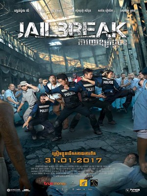 Xem phim Jailbreak
