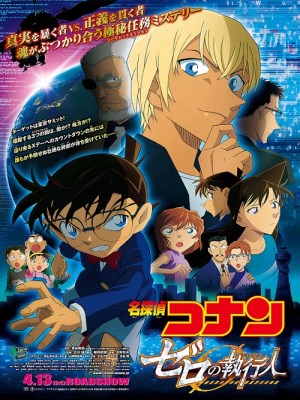 Xem phim Detective Conan Movie 22: Zero The Enforcer