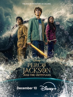Xem phim Percy Jackson Và Các Vị Thần Trên Đỉnh Olympus (Mùa 2) online